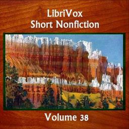 Short Nonfiction Collection, Vol. 038 cover