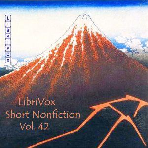 Short Nonfiction Collection, Vol. 042 cover
