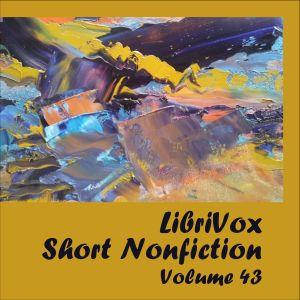Short Nonfiction Collection, Vol. 043 cover