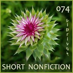 Short Nonfiction Collection, Vol. 074 cover