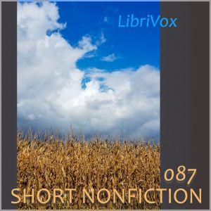 Short Nonfiction Collection, Vol. 087 cover