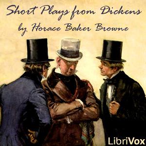 Short Plays from Dickens cover