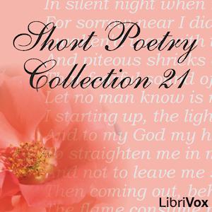 Short Poetry Collection 021 cover