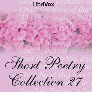 Short Poetry Collection 027 cover