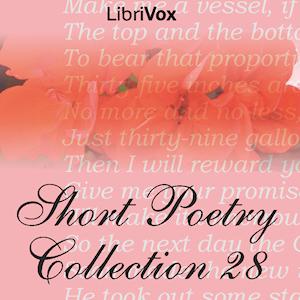 Short Poetry Collection 028 cover