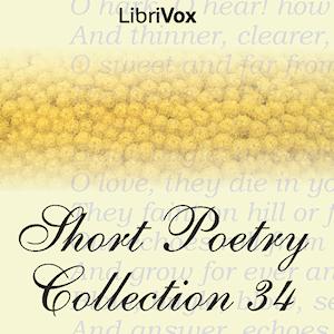 Short Poetry Collection 034 cover