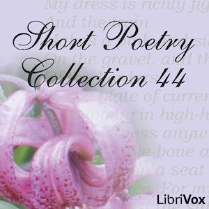 Short Poetry Collection 044 cover
