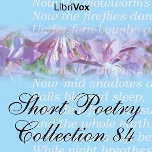 Short Poetry Collection 084 cover