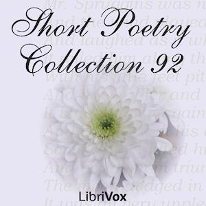 Short Poetry Collection 092 cover
