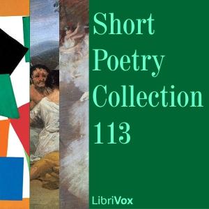 Short Poetry Collection 113 cover