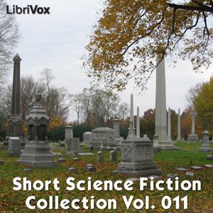Short Science Fiction Collection 011 cover