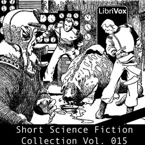 Short Science Fiction Collection 015 cover