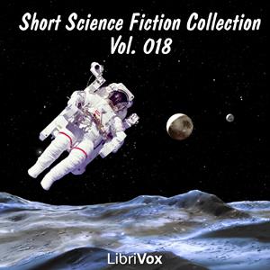 Short Science Fiction Collection 018 cover