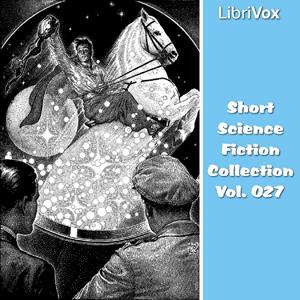 Short Science Fiction Collection 027 cover