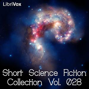 Short Science Fiction Collection 028 cover