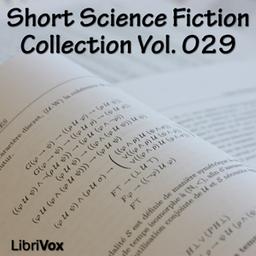 Short Science Fiction Collection 029 cover