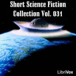 Short Science Fiction Collection 031 cover