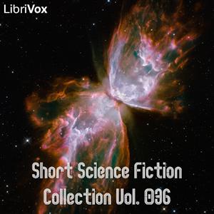 Short Science Fiction Collection 036 cover