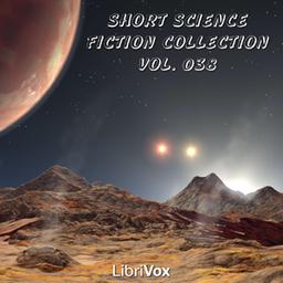 Short Science Fiction Collection 038 cover