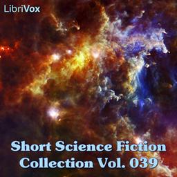 Short Science Fiction Collection 039 cover