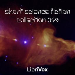 Short Science Fiction Collection 049 cover