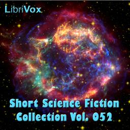 Short Science Fiction Collection 052 cover