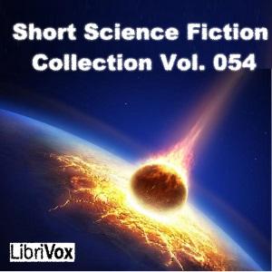 Short Science Fiction Collection 054 cover