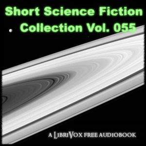Short Science Fiction Collection 055 cover