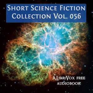 Short Science Fiction Collection 056 cover