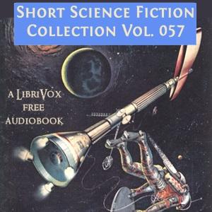 Short Science Fiction Collection 057 cover