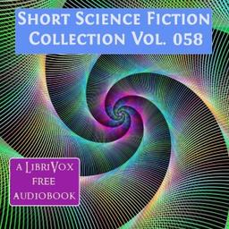 Short Science Fiction Collection 058 cover