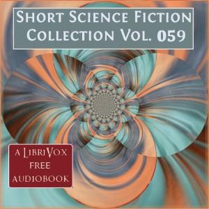 Short Science Fiction Collection 059 cover