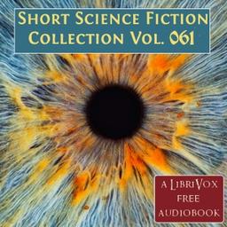 Short Science Fiction Collection 061 cover
