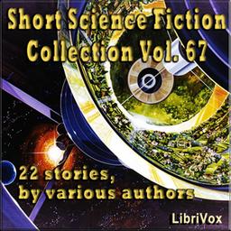 Short Science Fiction Collection 067 cover