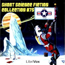 Short Science Fiction Collection 075 cover