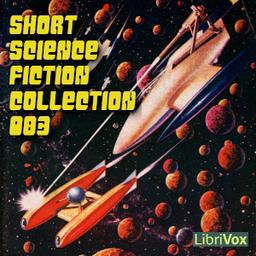 Short Science Fiction Collection 083 cover
