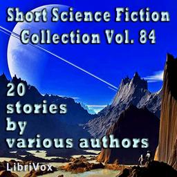 Short Science Fiction Collection 084 cover
