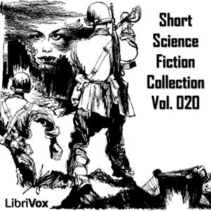 Short Science Fiction Collection 020 cover