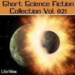 Short Science Fiction Collection 021 cover