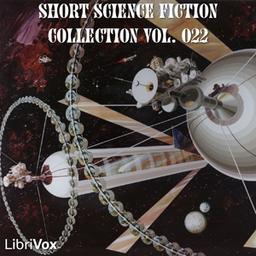 Short Science Fiction Collection 022 cover