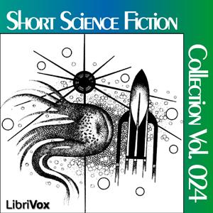 Short Science Fiction Collection 024 cover