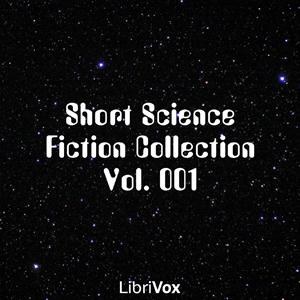 Short Science Fiction Collection 001 cover