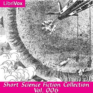 Short Science Fiction Collection 006 cover