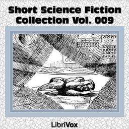 Short Science Fiction Collection 009 cover