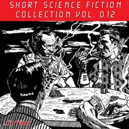 Short Science Fiction Collection 012 cover