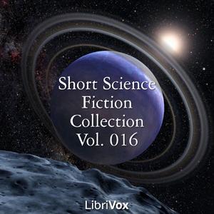 Short Science Fiction Collection 016 cover
