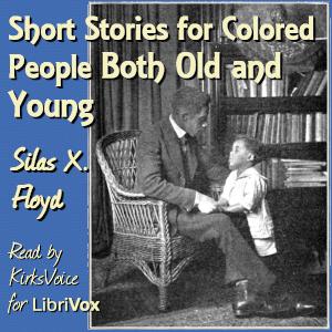 Short Stories for Colored People Both Old and Young cover