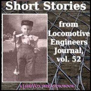 Short Stories from Locomotive Engineers Journal, Volume 52 cover