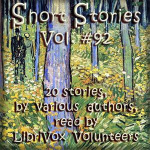 Short Story Collection Vol. 092 cover