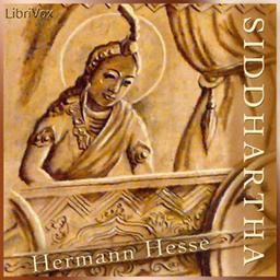 Siddhartha  by  Hermann Hesse cover